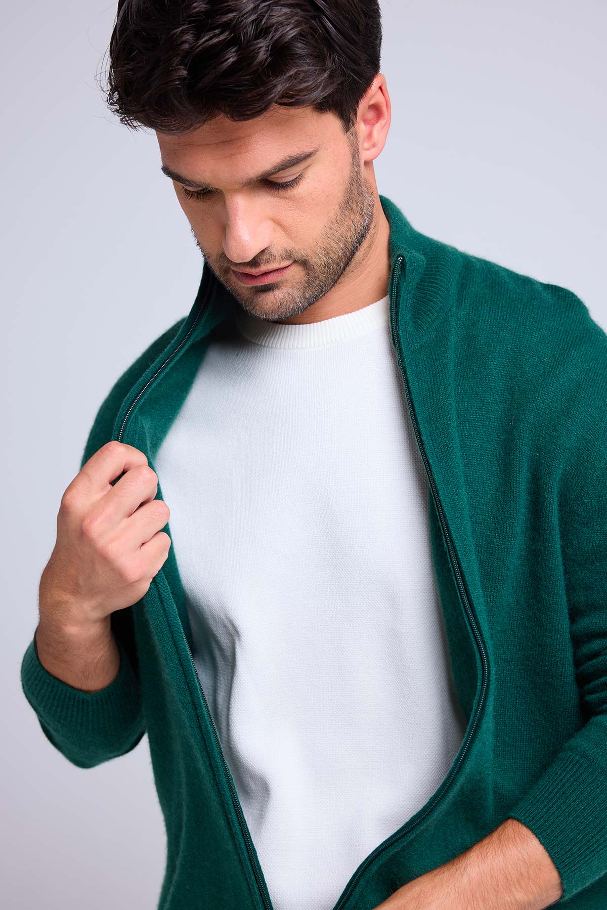 Zamil vert bouteille