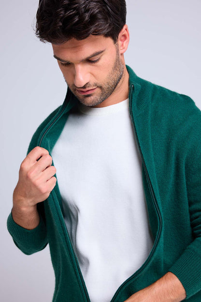 Zamil vert bouteille