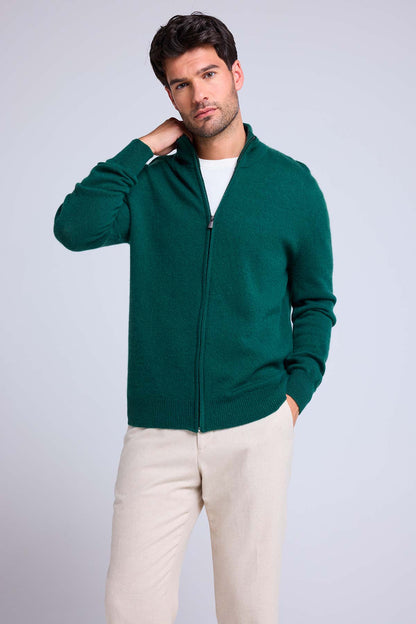 Zamil vert bouteille