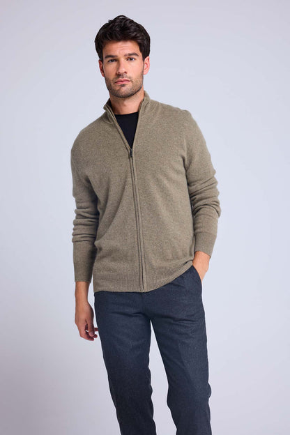 Zamil vert khaki