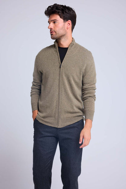Zamil vert khaki