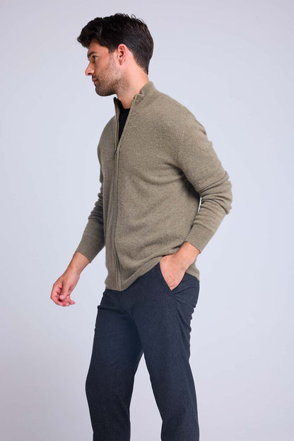 Zamil vert khaki