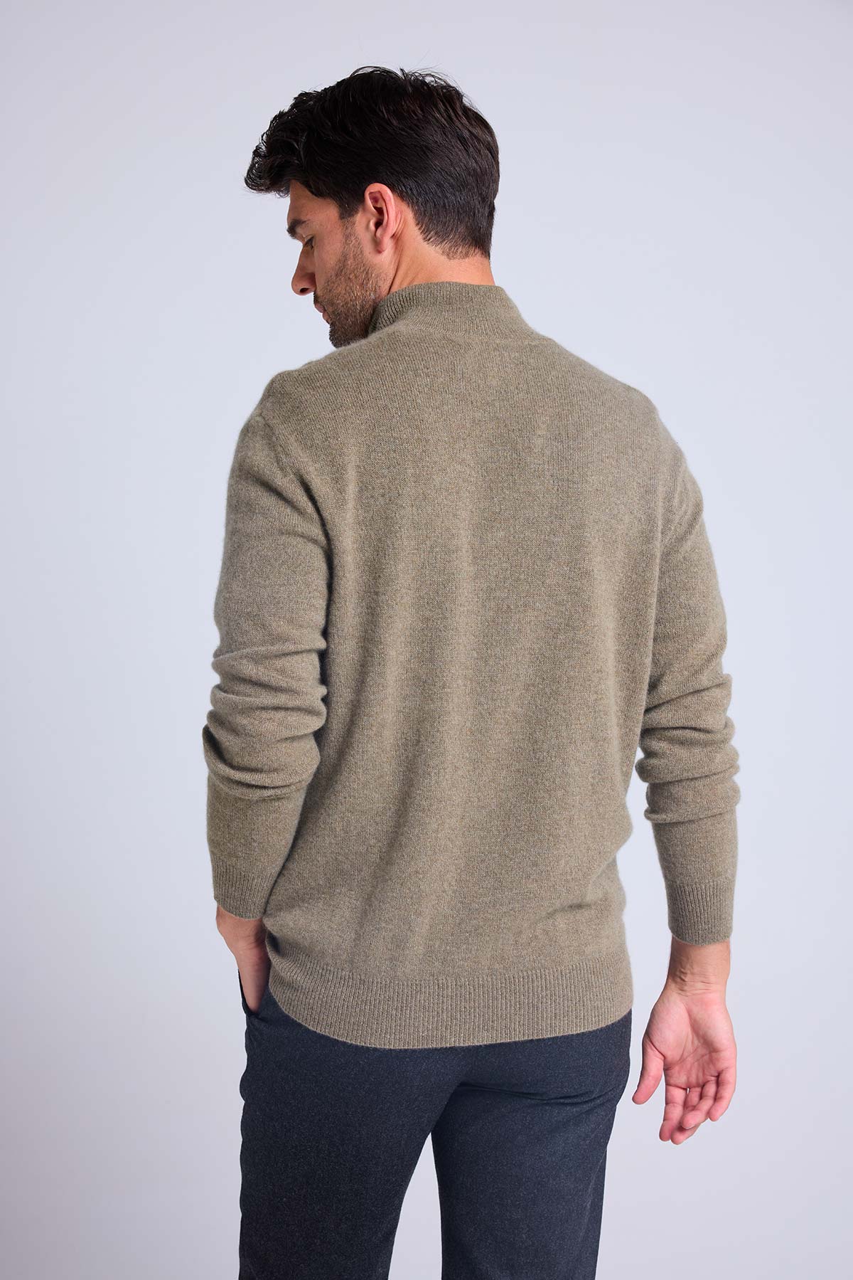 Zamil vert khaki