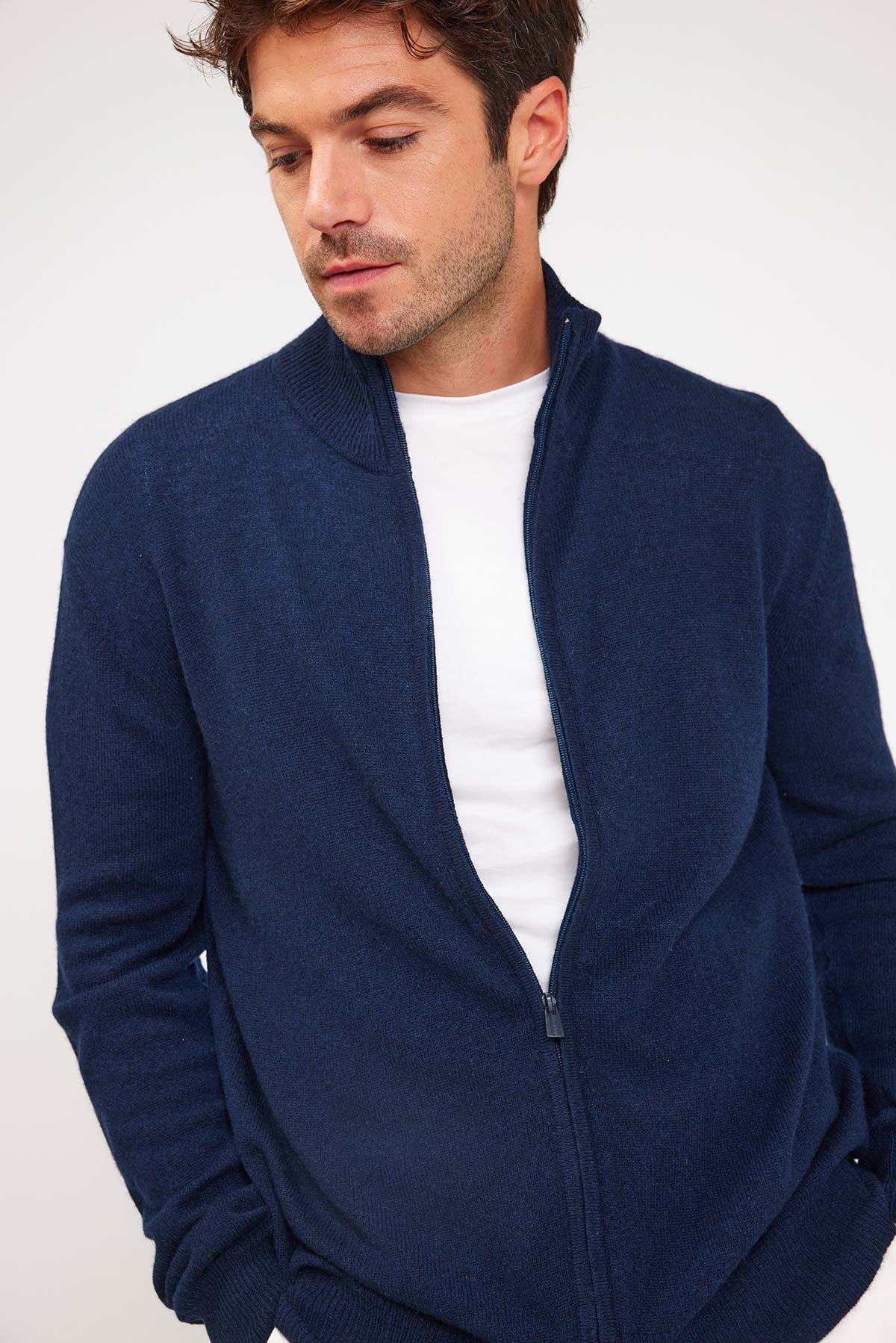 Zamil bleu marine