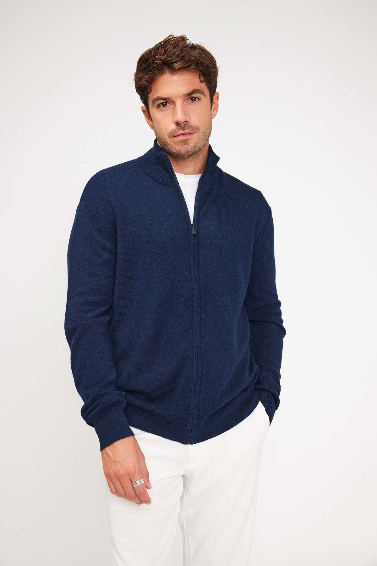 Zamil bleu marine