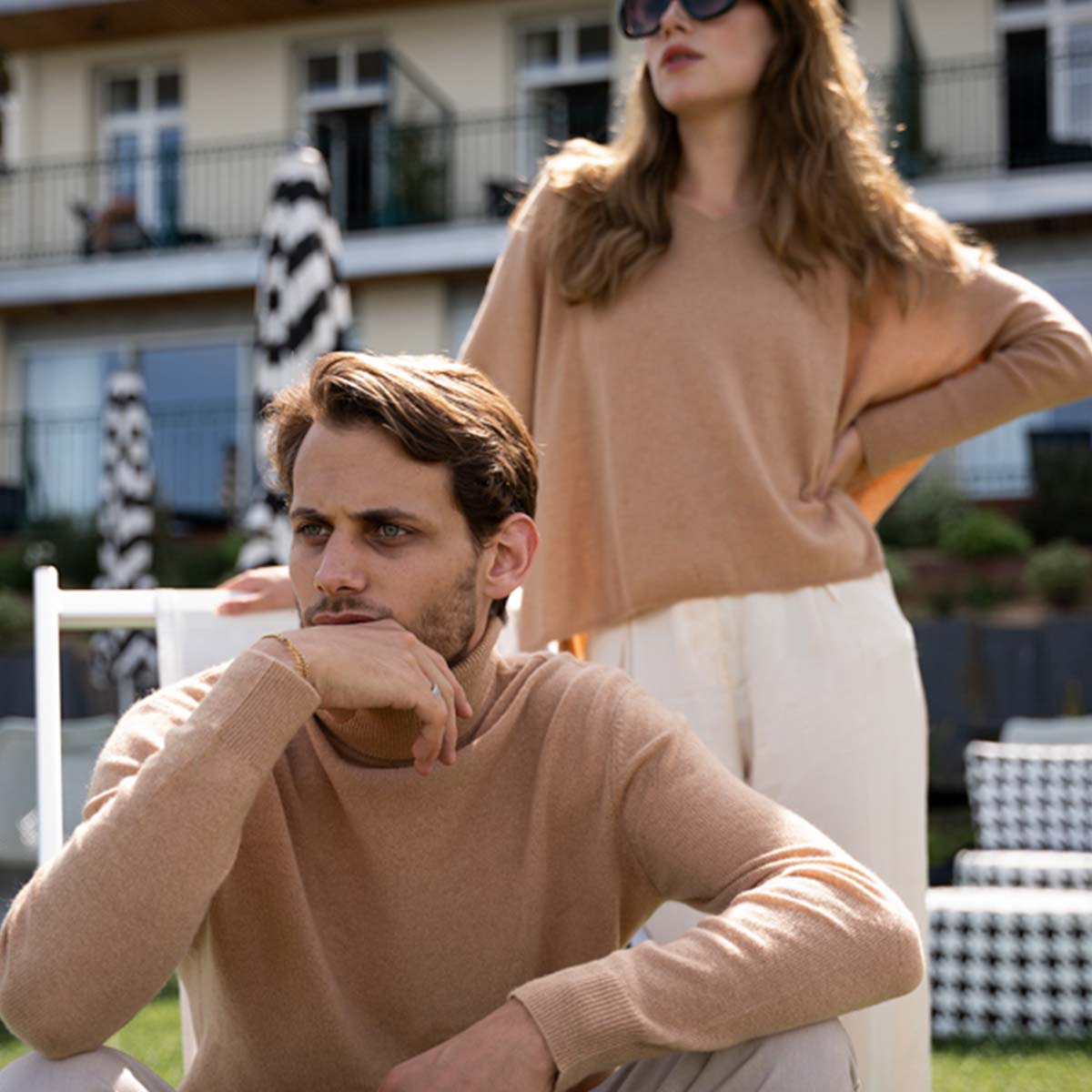 Zancha beige