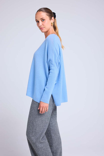 Zancha bleu ciel