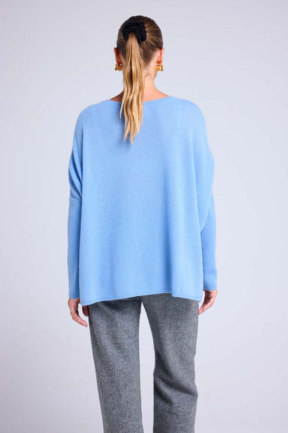 Zancha bleu ciel