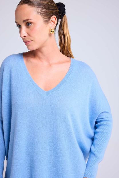 Zancha bleu ciel
