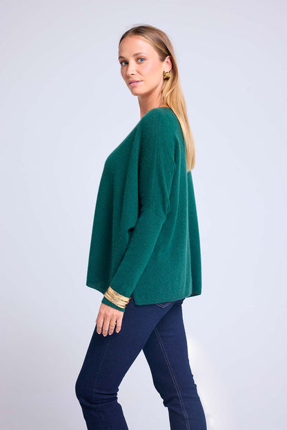 Zancha vert bouteille