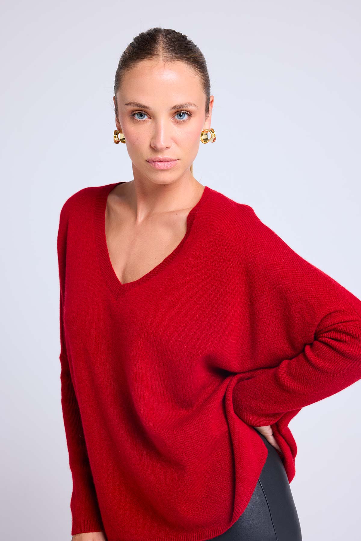 Zancha rouge bordeaux