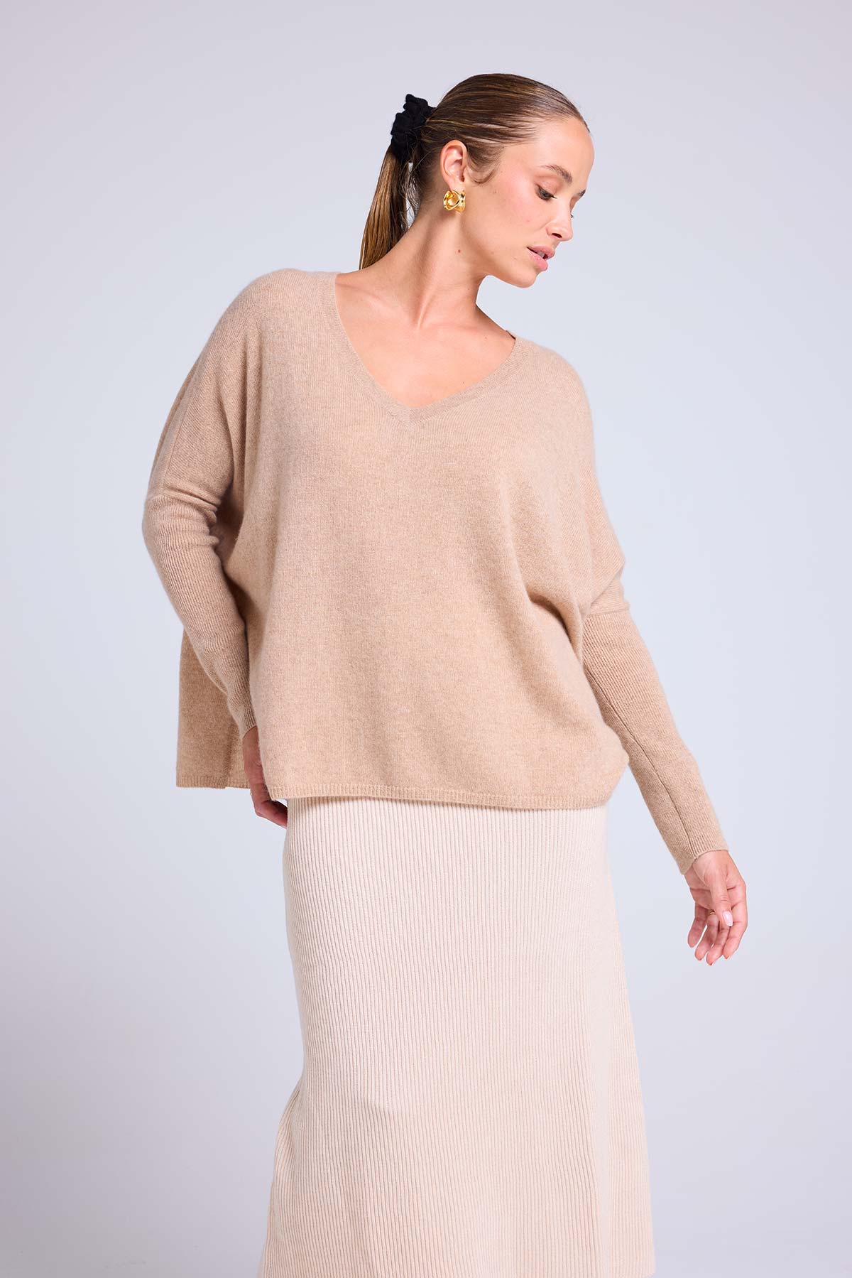 Zancha beige crème