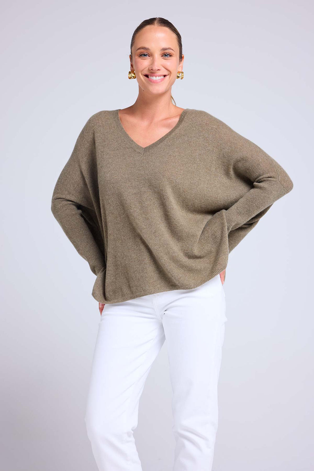 Zancha vert khaki