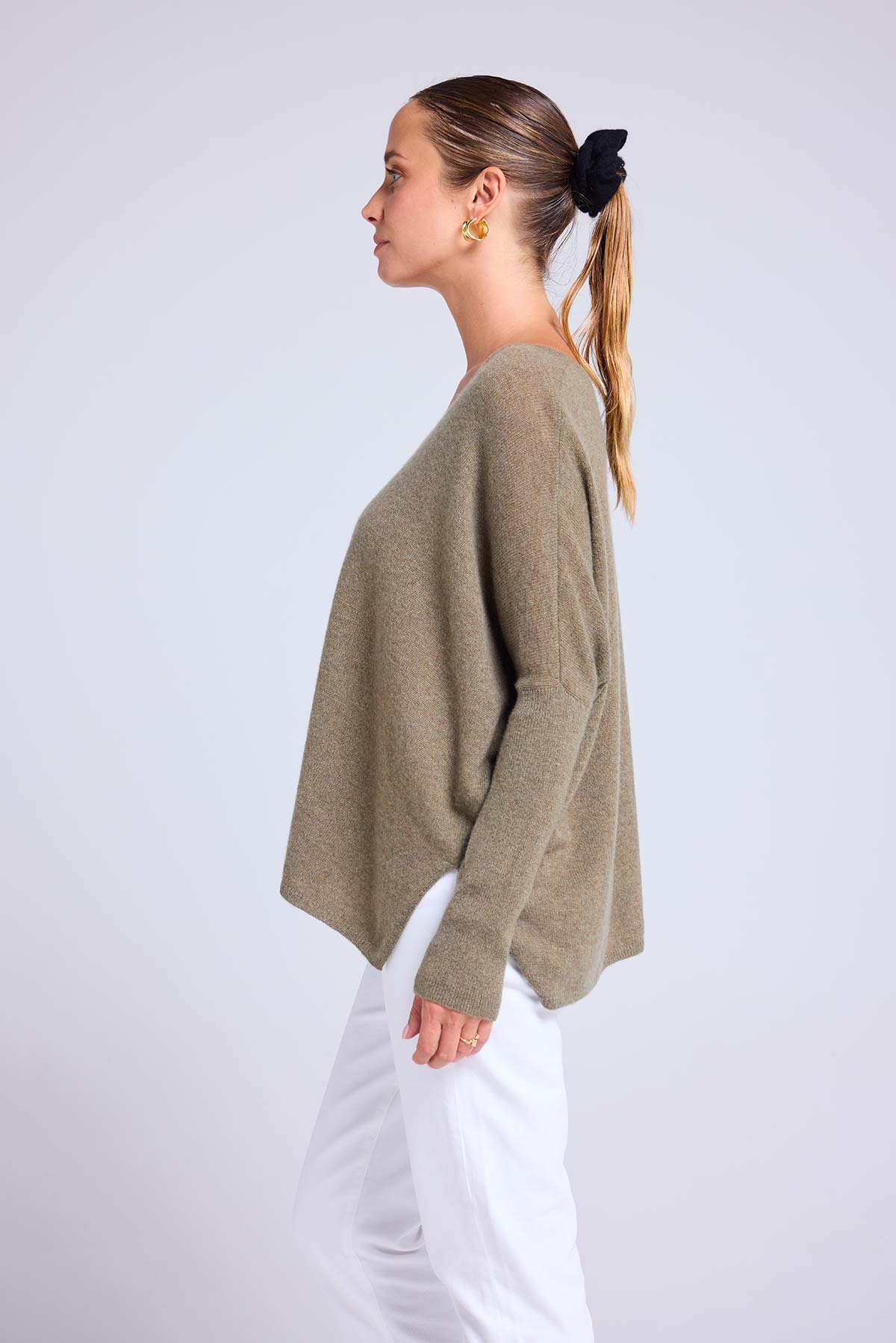 Zancha vert khaki