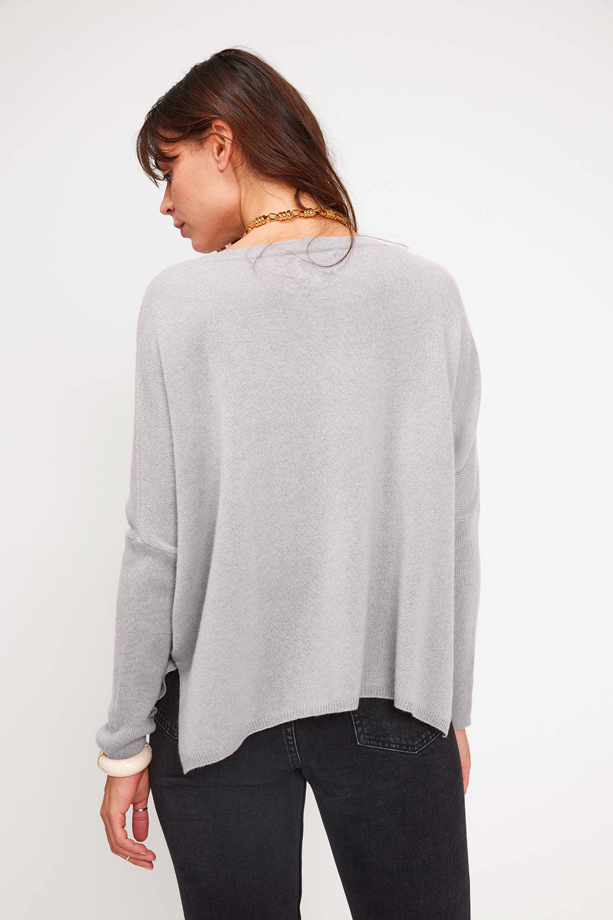 Zancha gris perle