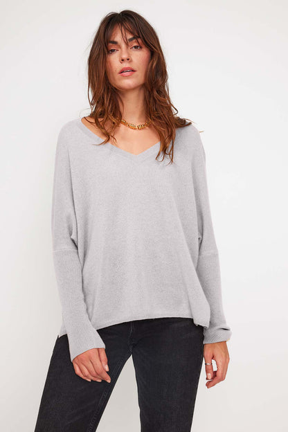 Zancha gris perle