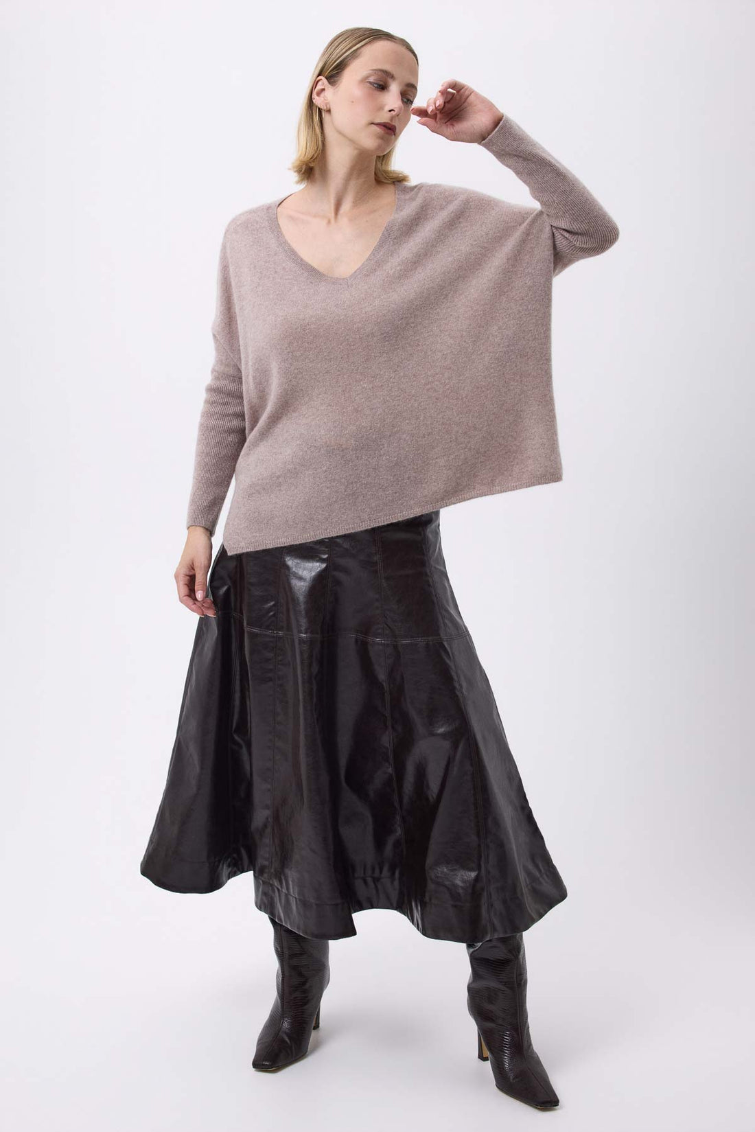 Zancha taupe