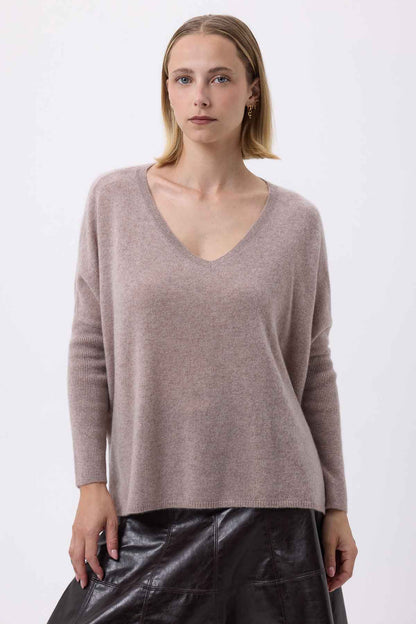 Zancha taupe