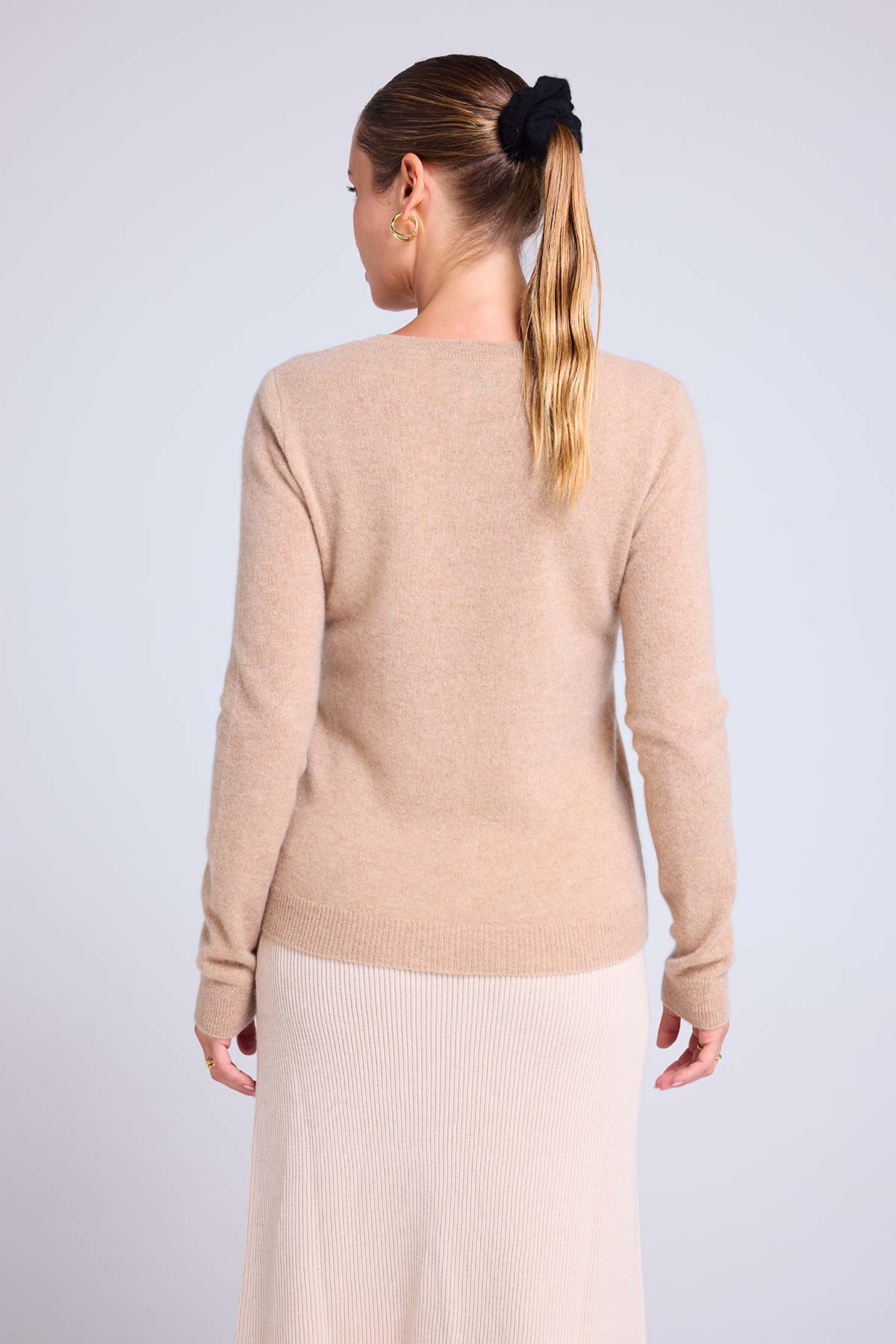 Zaphira beige crème rouge