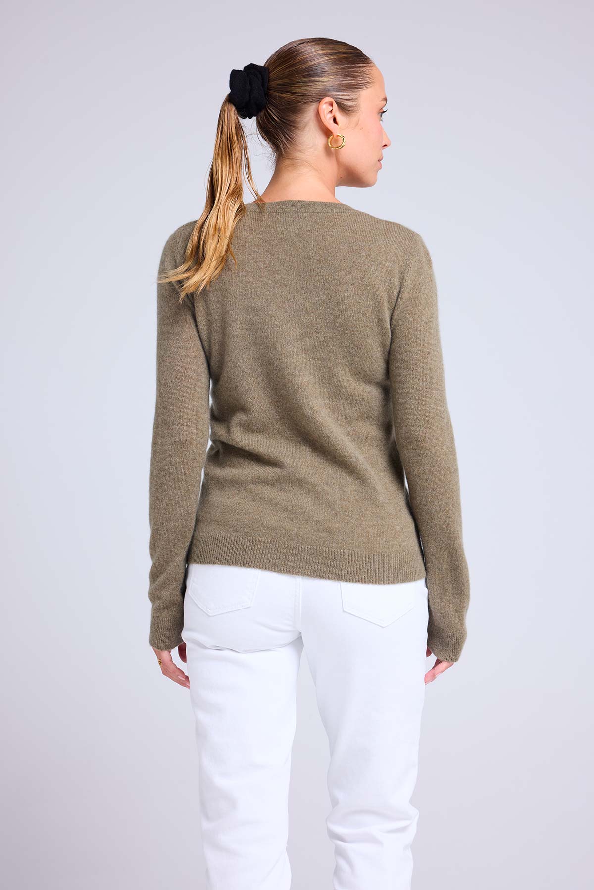 Zaphira vert khaki rouge