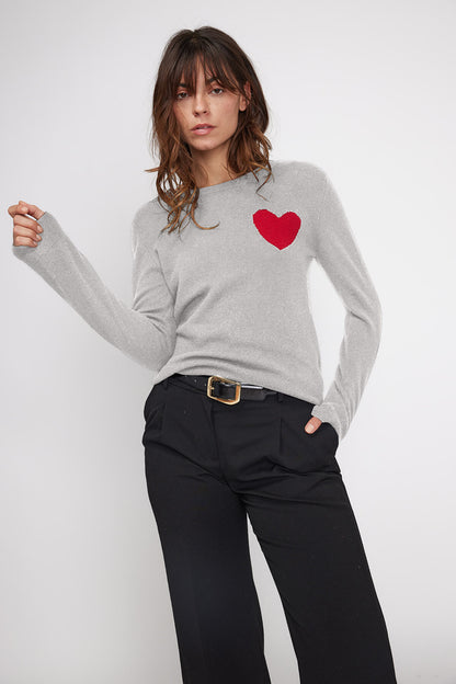 Zaphira gris perle