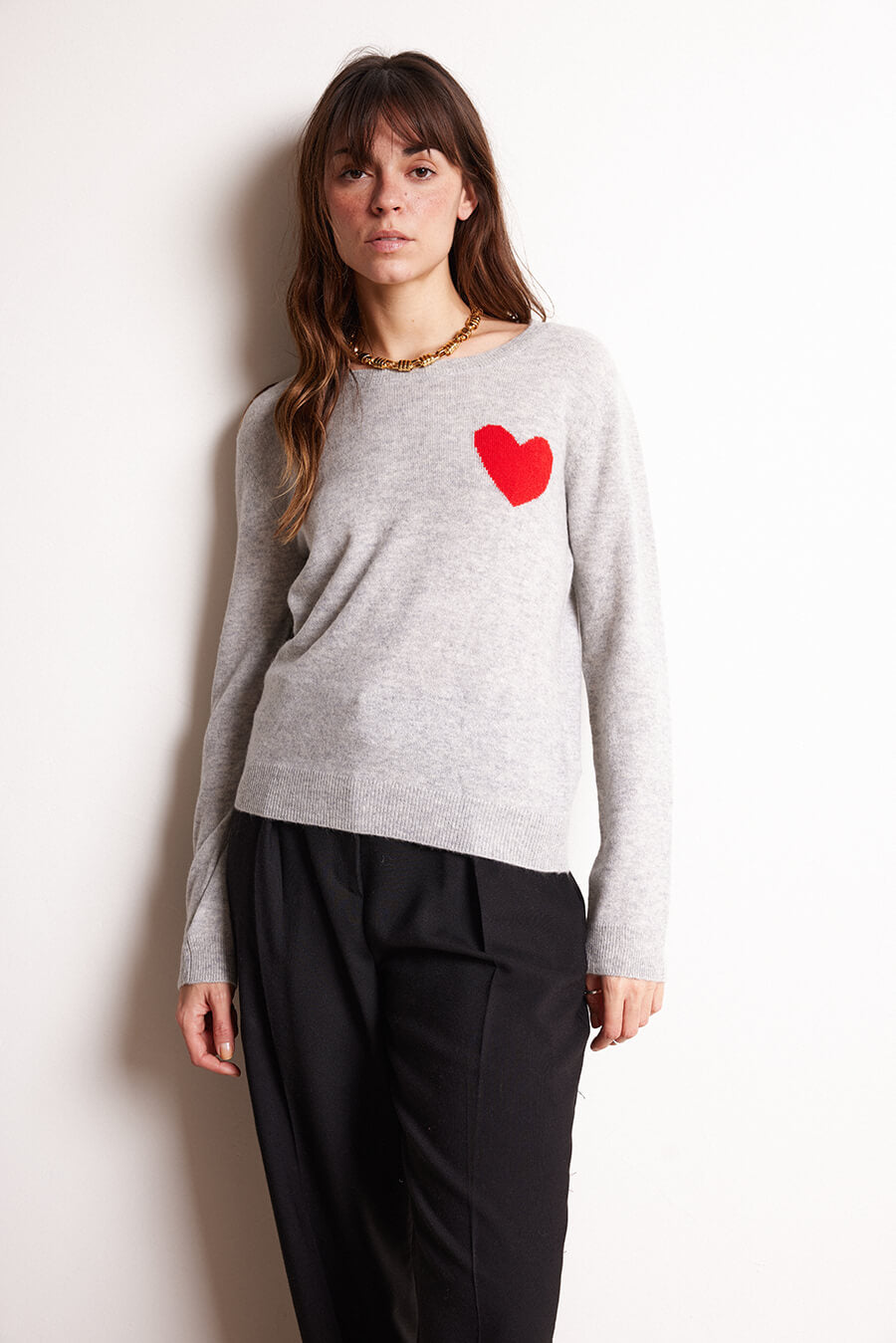 Zaphira gris perle