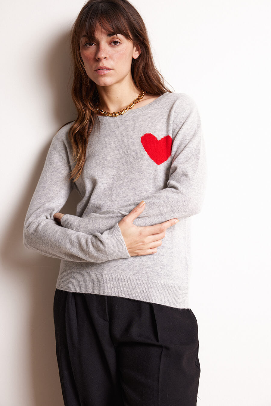 Zaphira gris perle