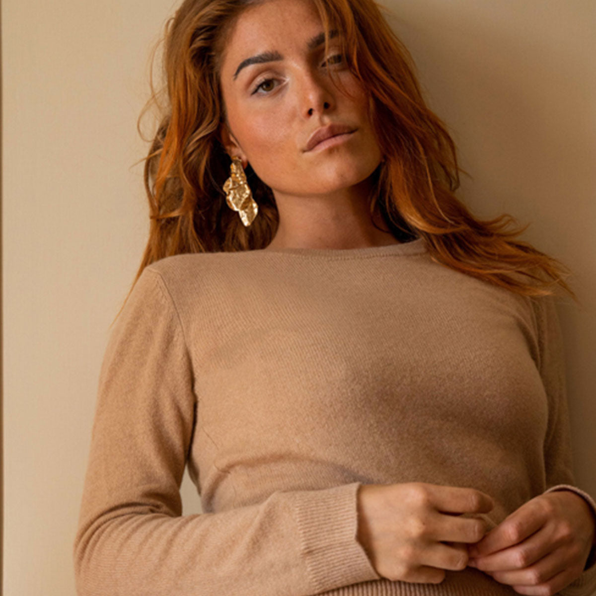 Zara beige