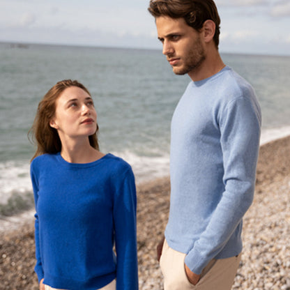 Zara bleu flashy