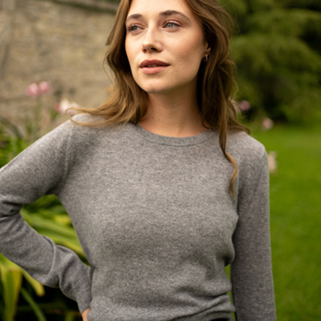 Zara gris foncé