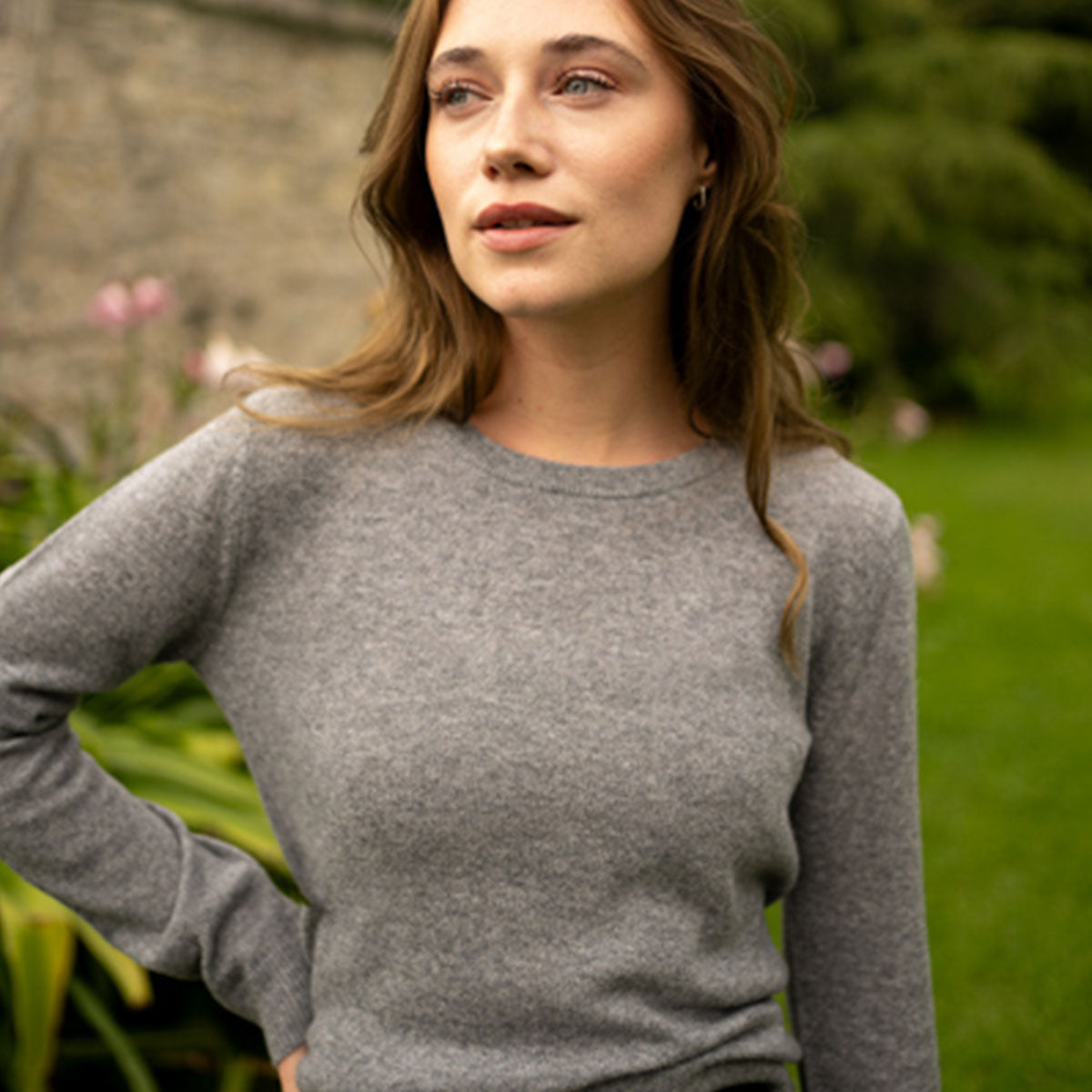 Zara gris foncé