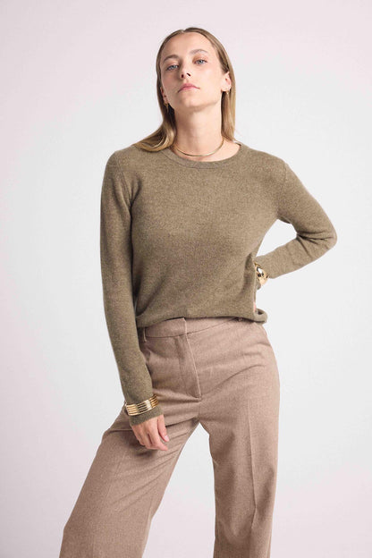 Zara khaki