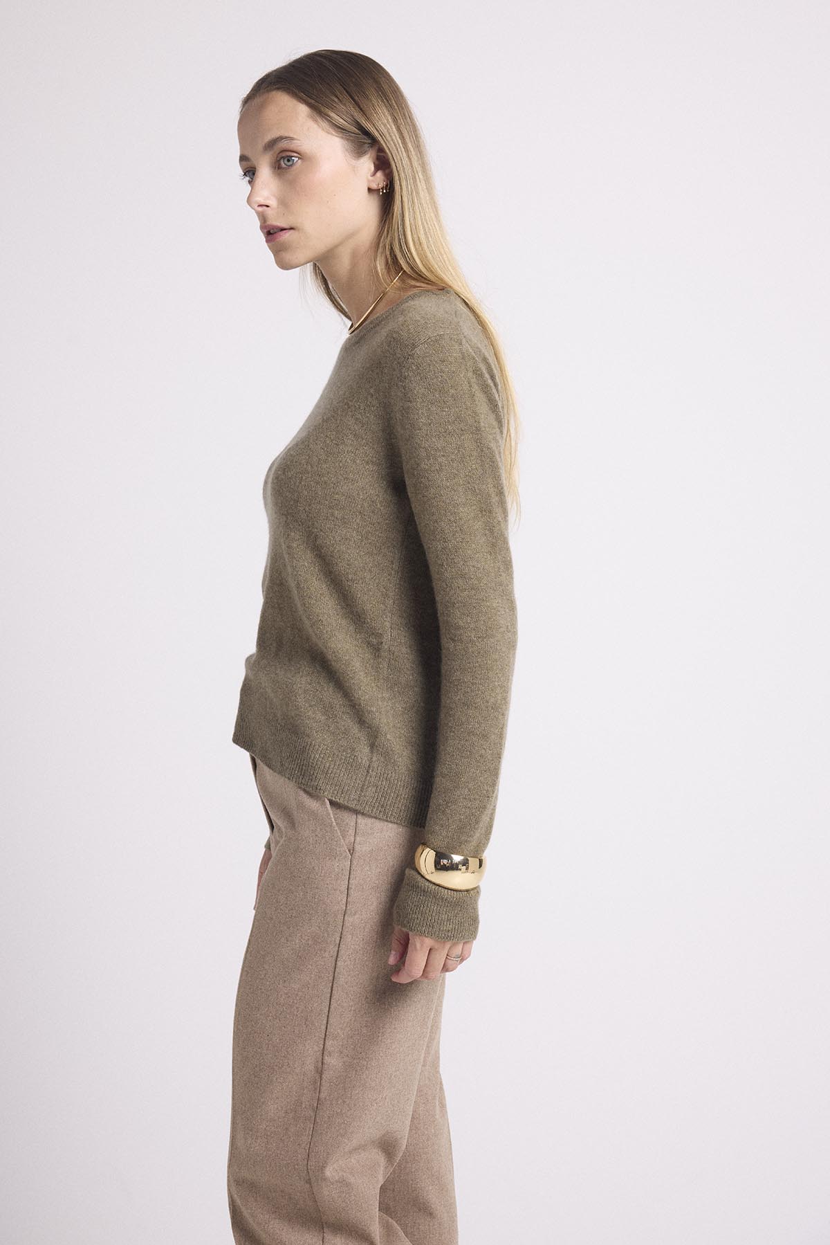 Zara khaki