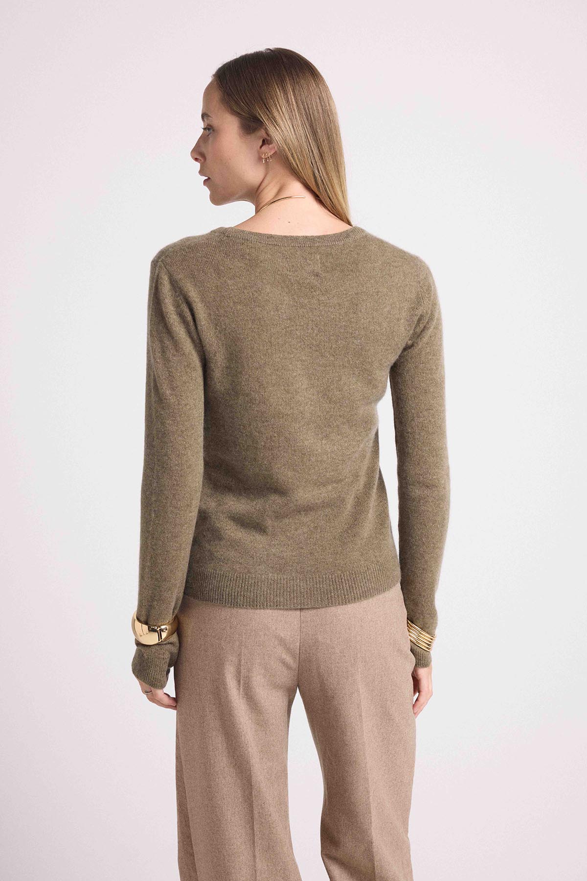 Zara khaki