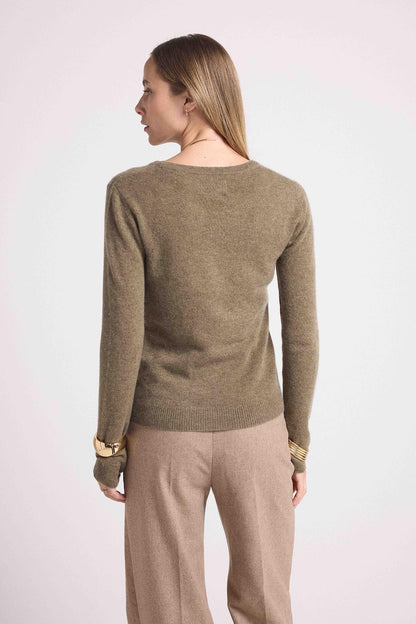 Zara khaki