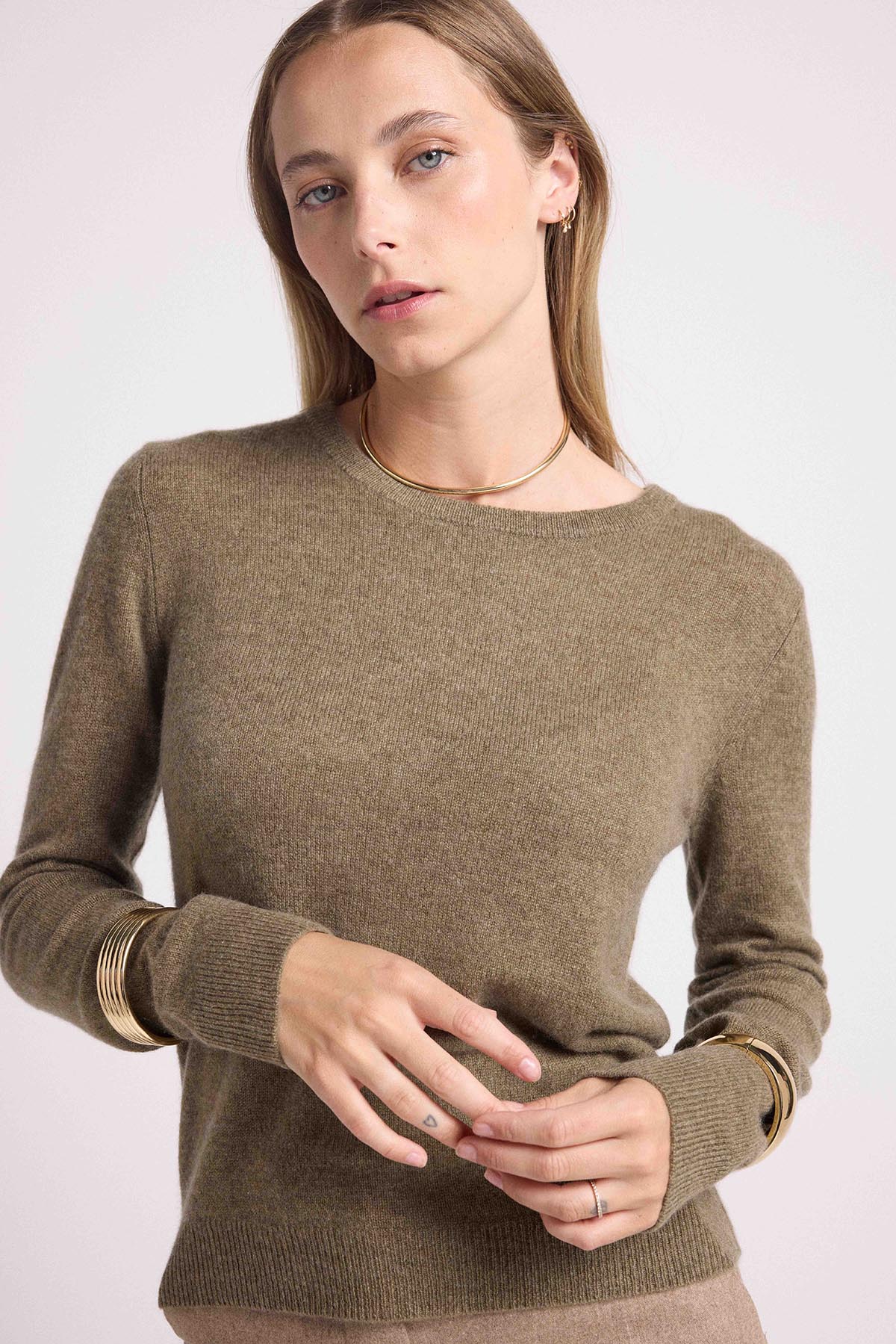 Zara khaki
