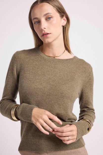 Zara khaki