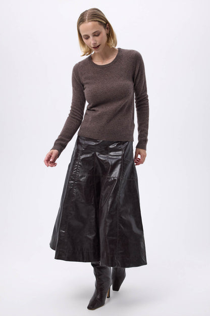 Zara marron chine
