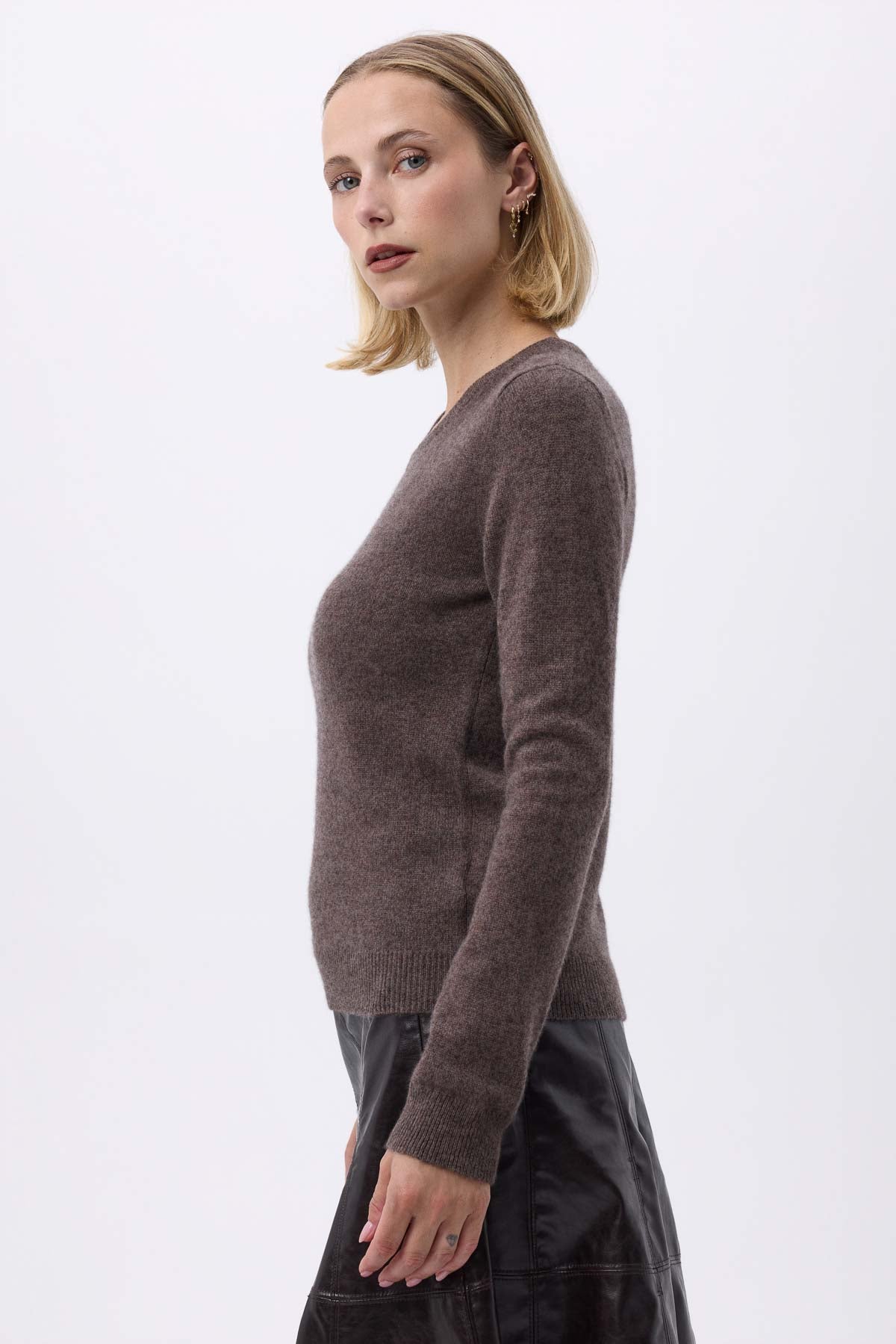 Zara marron chine