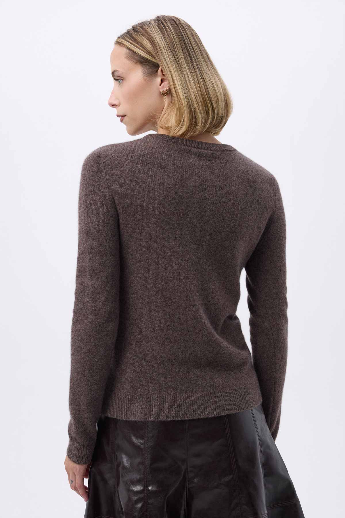 Zara marron chine