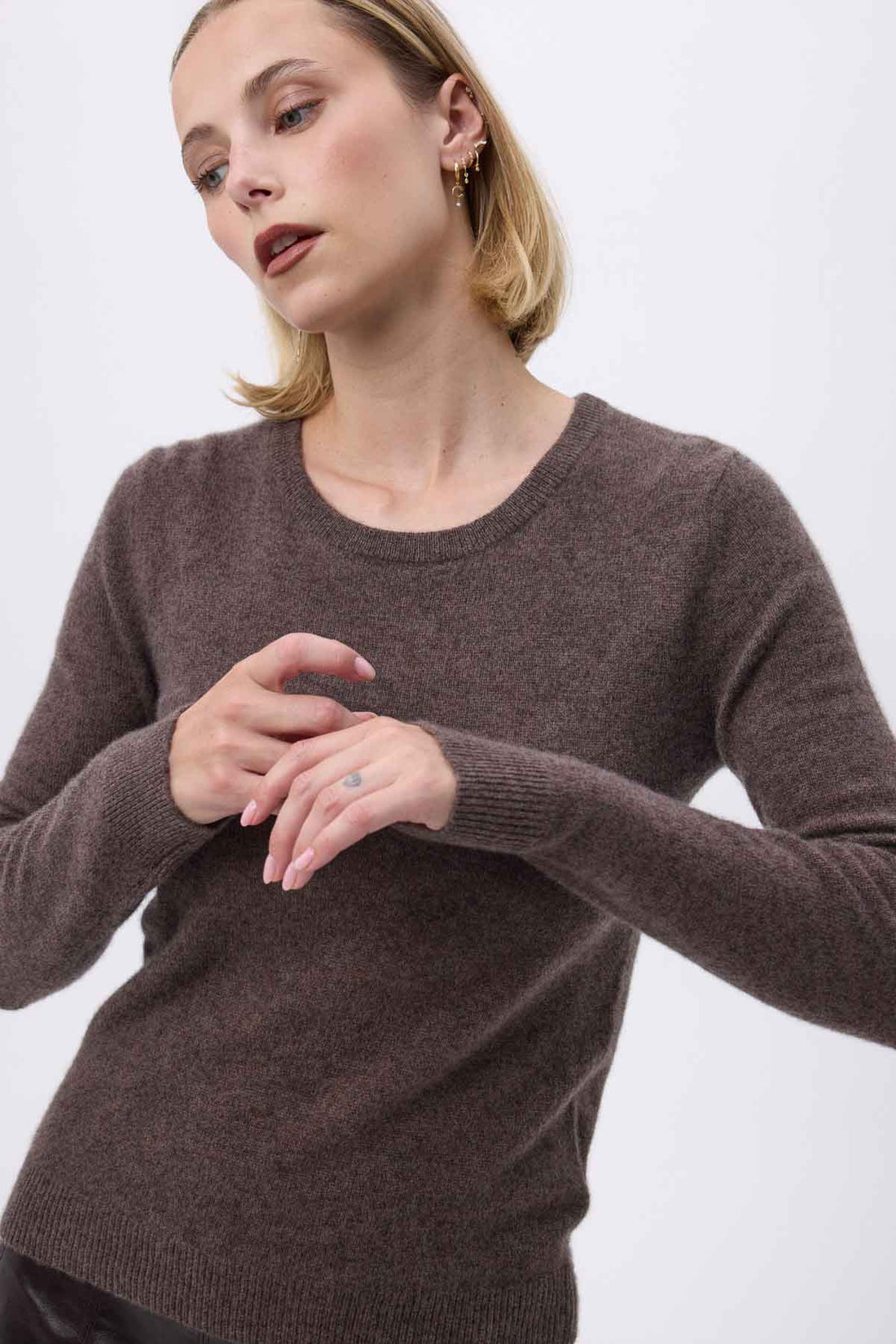 Zara marron chine