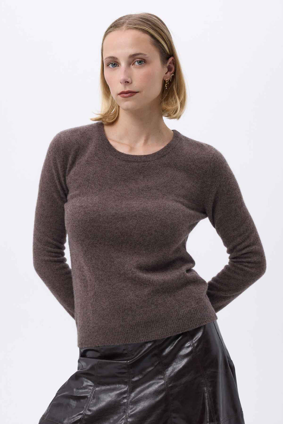 Zara marron chine