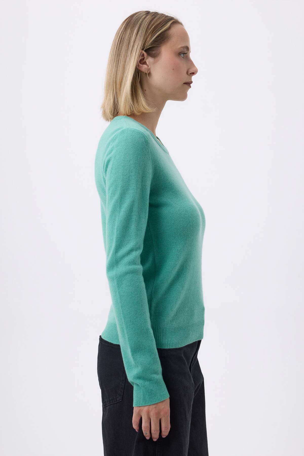 Zara vert pastel