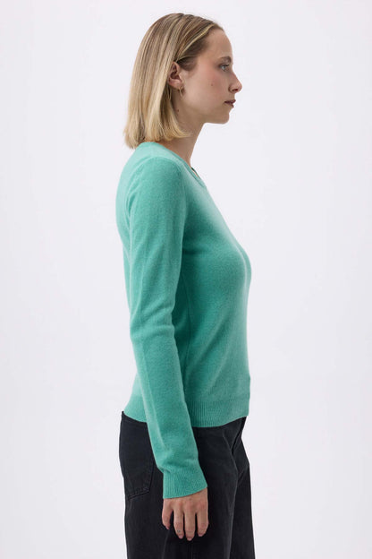 Zara vert pastel