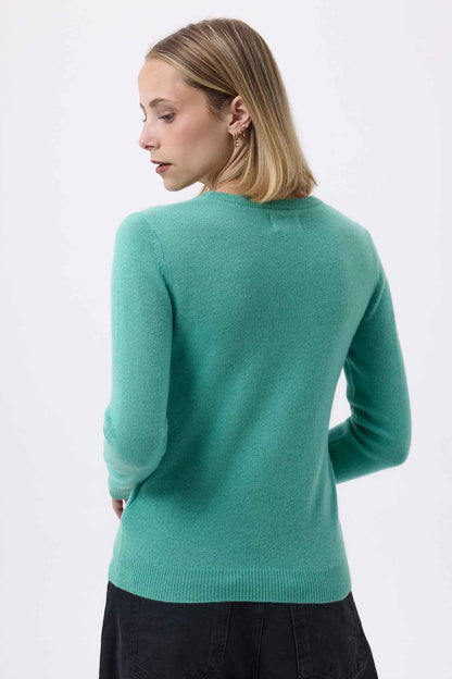 Zara vert pastel