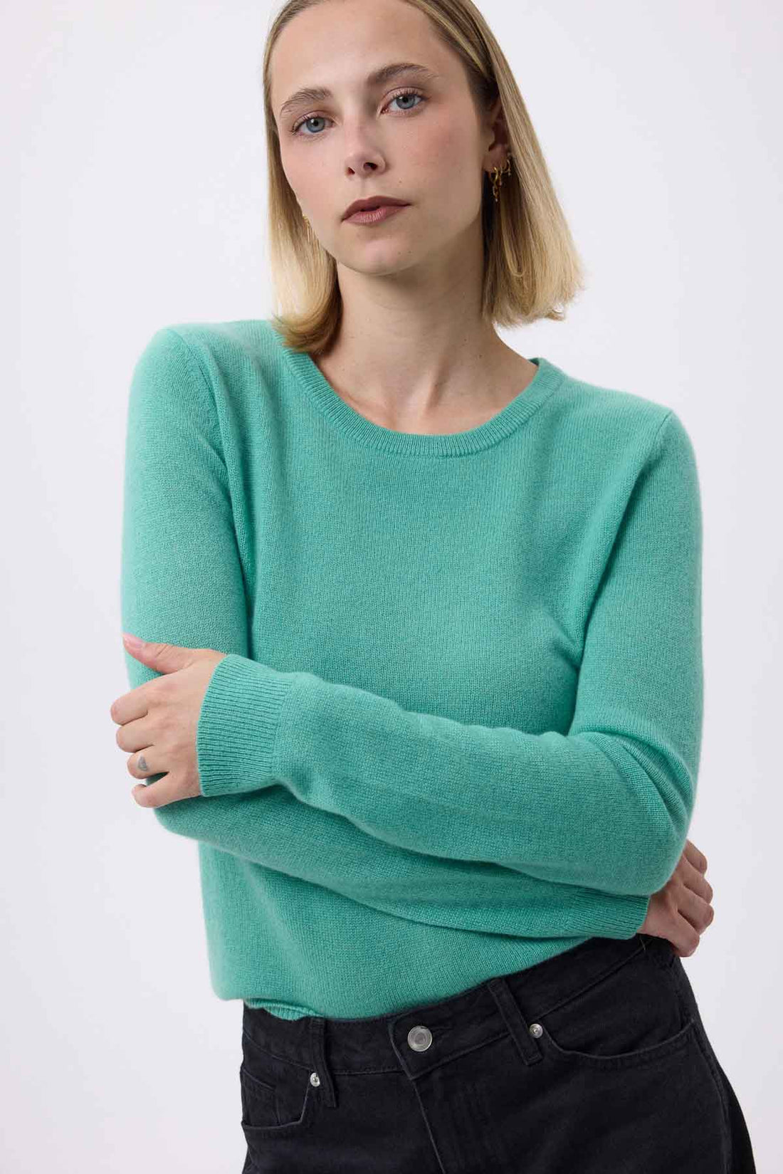 Zara vert pastel