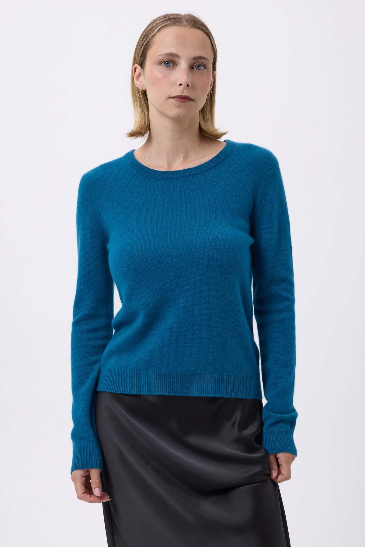 Zara bleu peacock