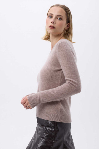 Zara taupe