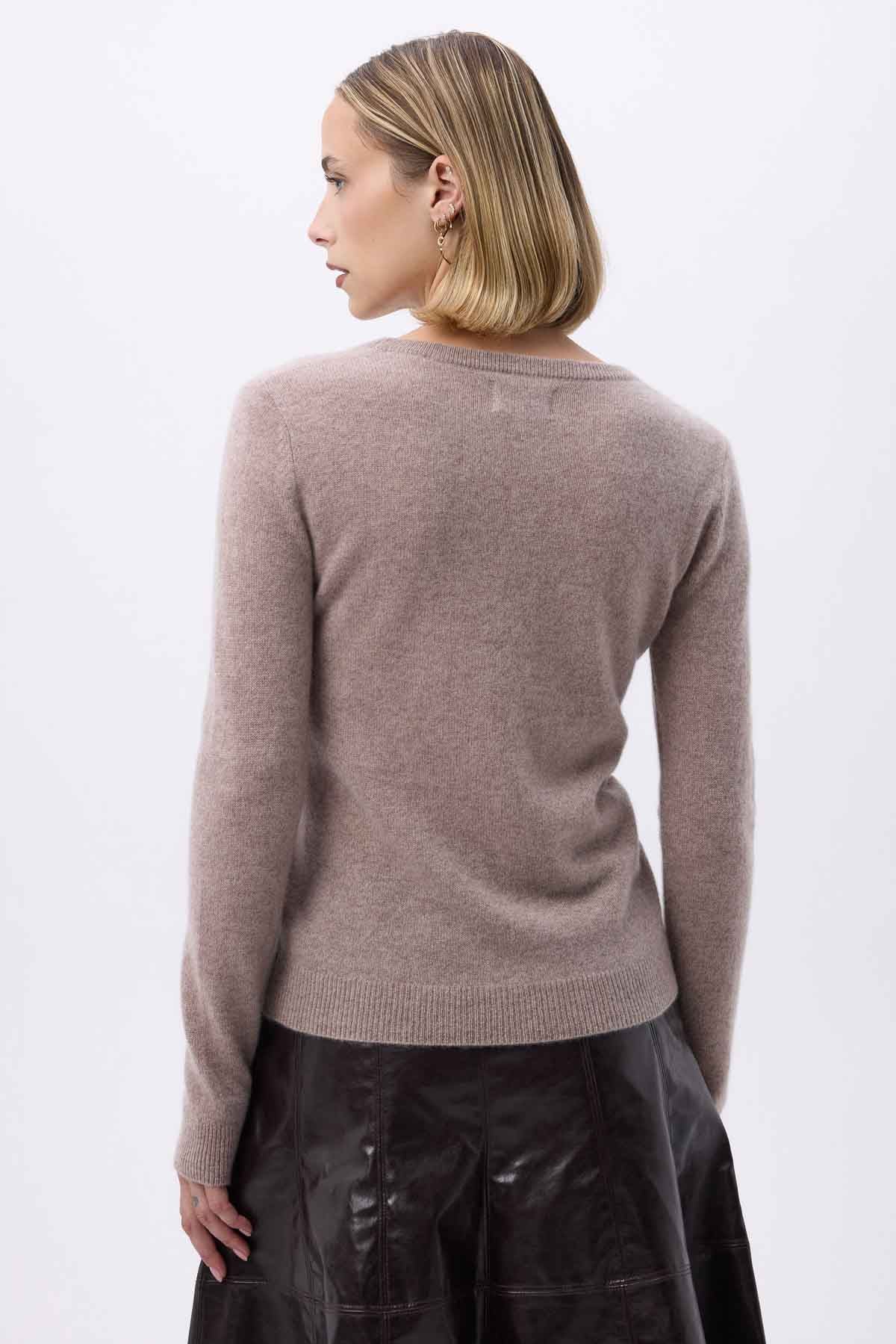 Zara taupe