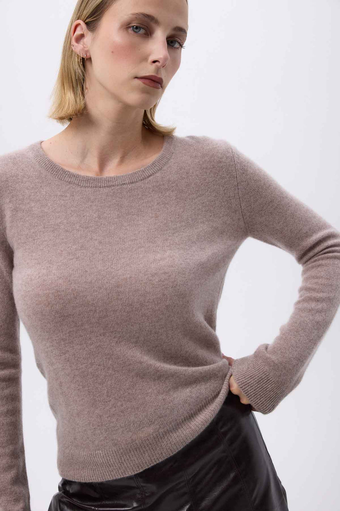 Zara taupe